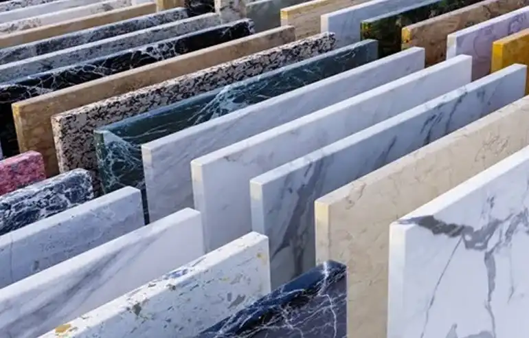 فروش انواع سنگ ساختمانی توسط گروه معماری خانه شماره هشت در اصفهان